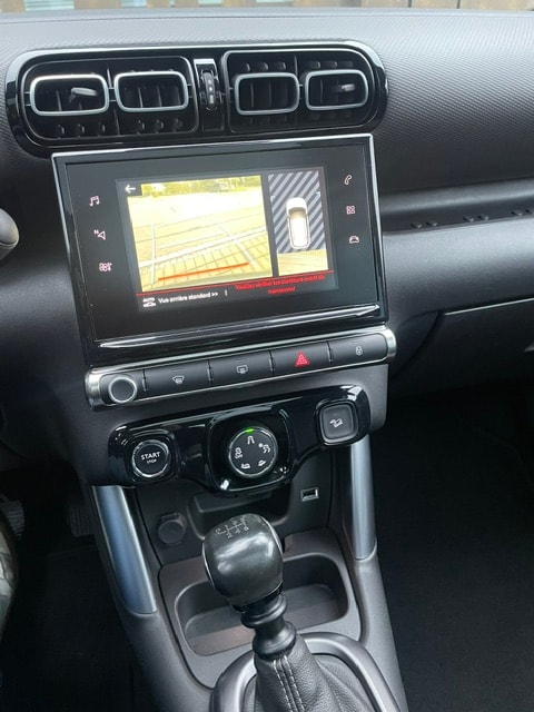 CITROEN C3 Aircross 1.2i PureTech Shine-image-20