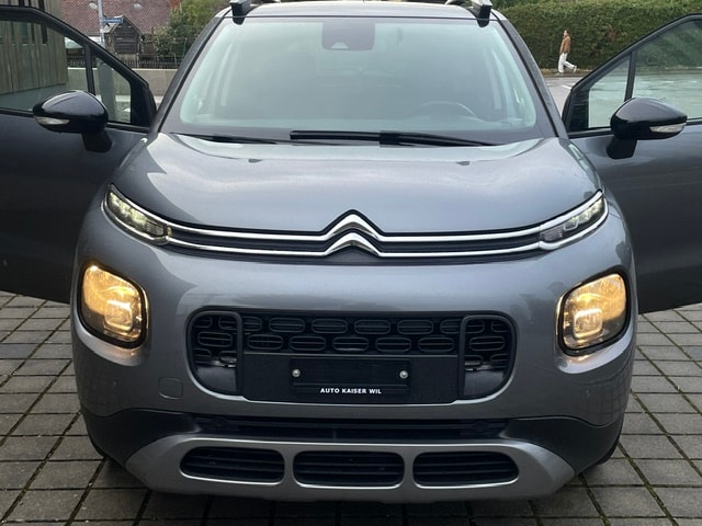 CITROEN C3 Aircross 1.2i PureTech Shine-image-3