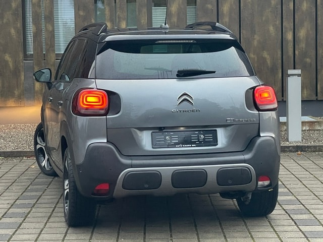 CITROEN C3 Aircross 1.2i PureTech Shine-image-10