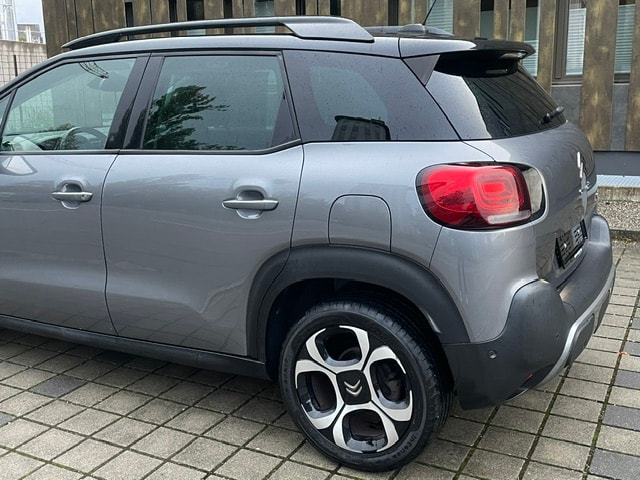 CITROEN C3 Aircross 1.2i PureTech Shine-image-7