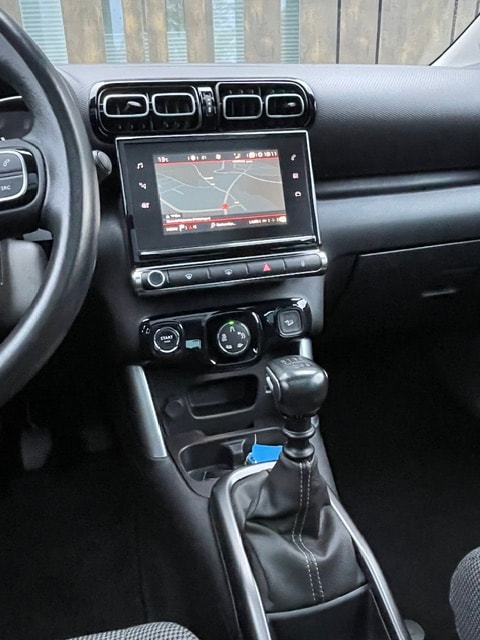 CITROEN C3 Aircross 1.2i PureTech Shine-image-19