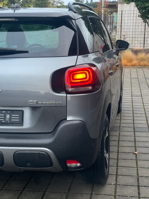 CITROEN C3 Aircross 1.2i PureTech Shine-image-9