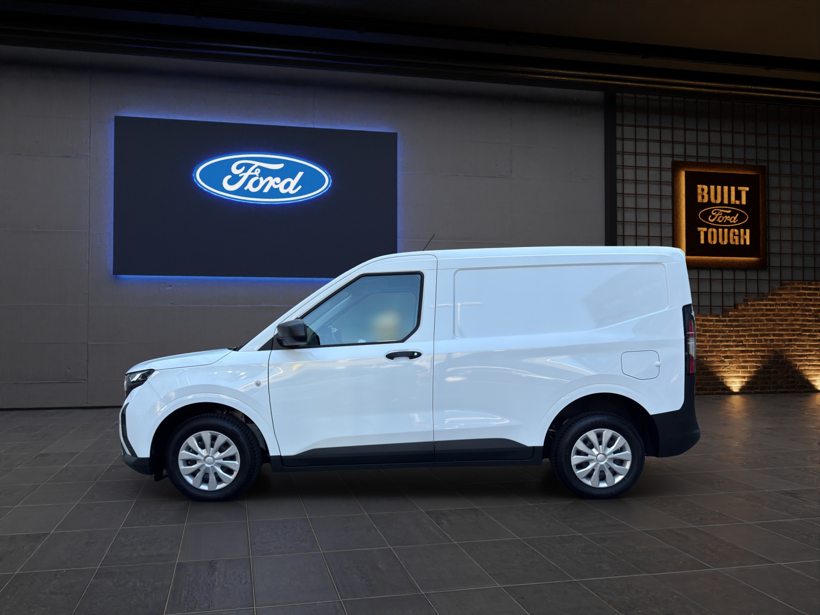 FORD Transit Courier Van 1.0 EcoBoost Trend-image-1