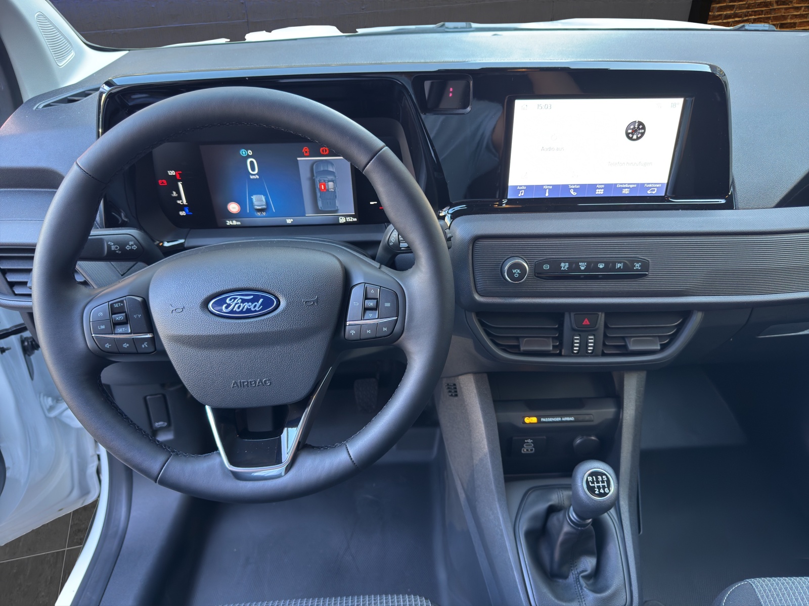 FORD Transit Courier Van 1.0 EcoBoost Trend-image-7