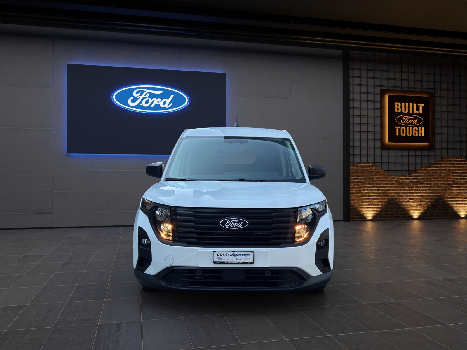 FORD Transit Courier Van 1.0 EcoBoost Trend-image-15