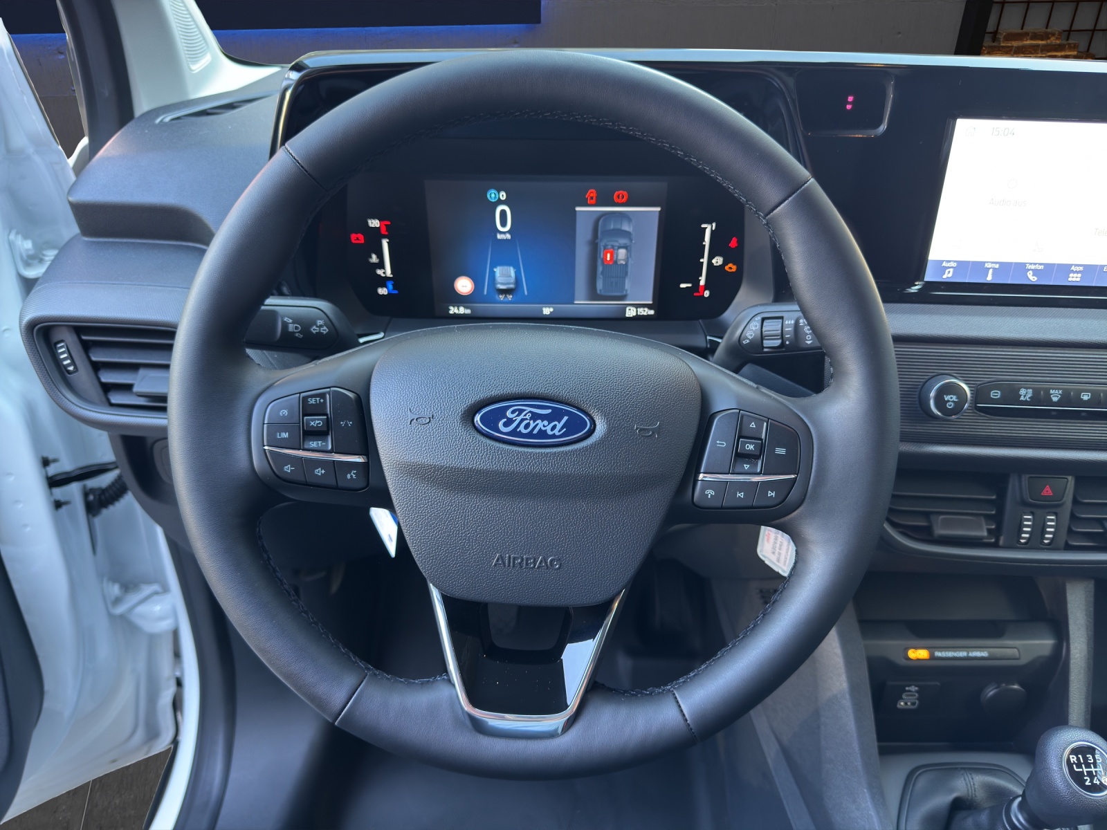 FORD Transit Courier Van 1.0 EcoBoost Trend-image-9