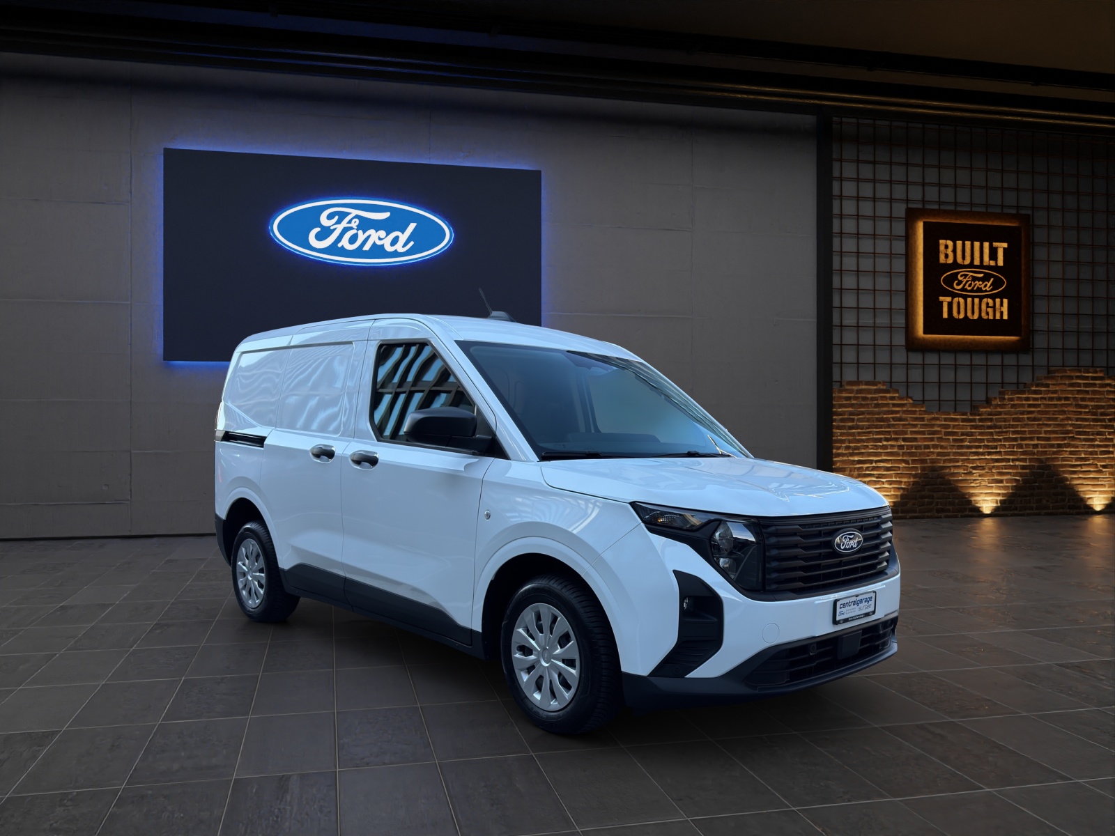 FORD Transit Courier Van 1.0 EcoBoost Trend-image-5