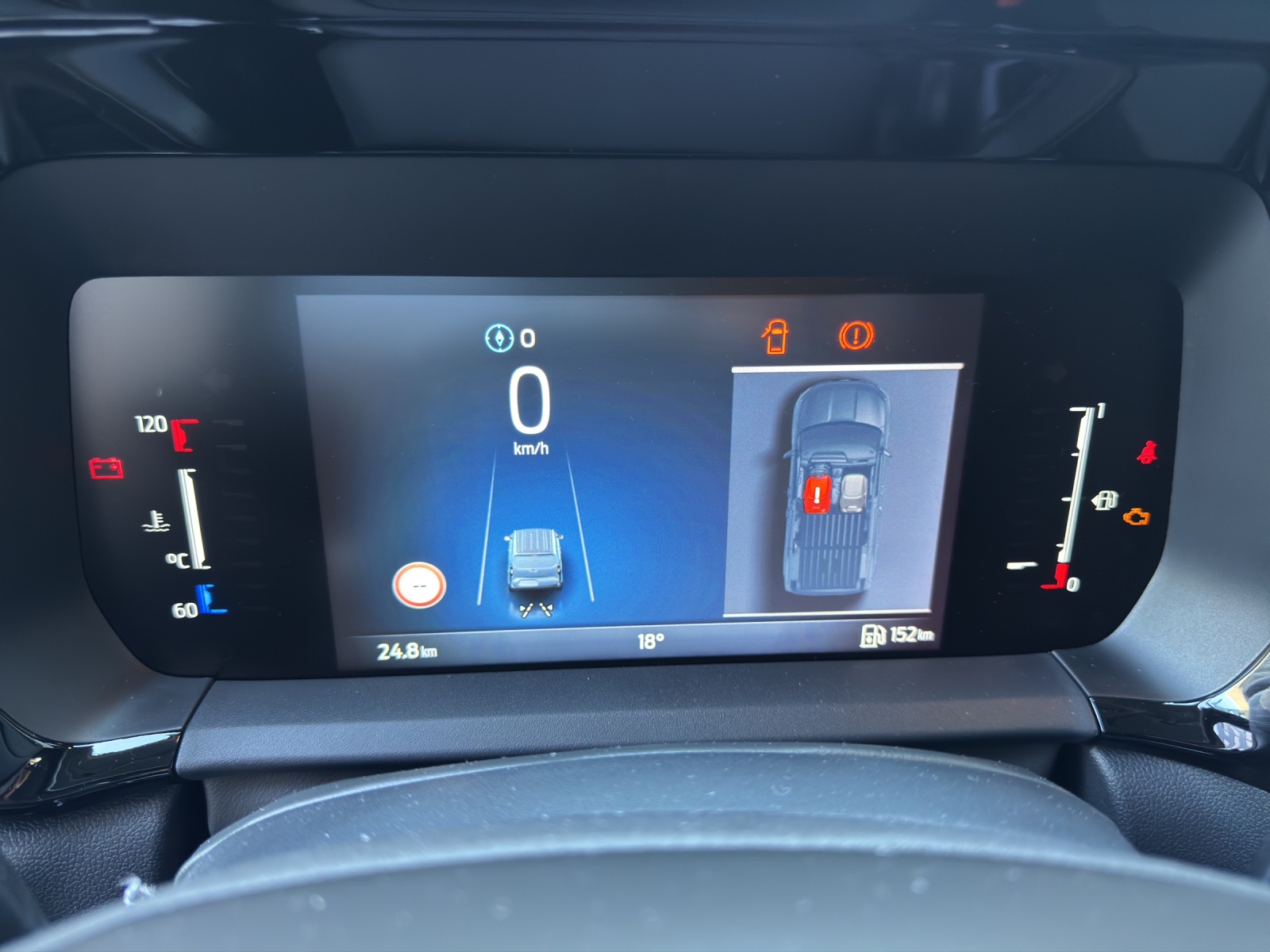 FORD Transit Courier Van 1.0 EcoBoost Trend-image-10