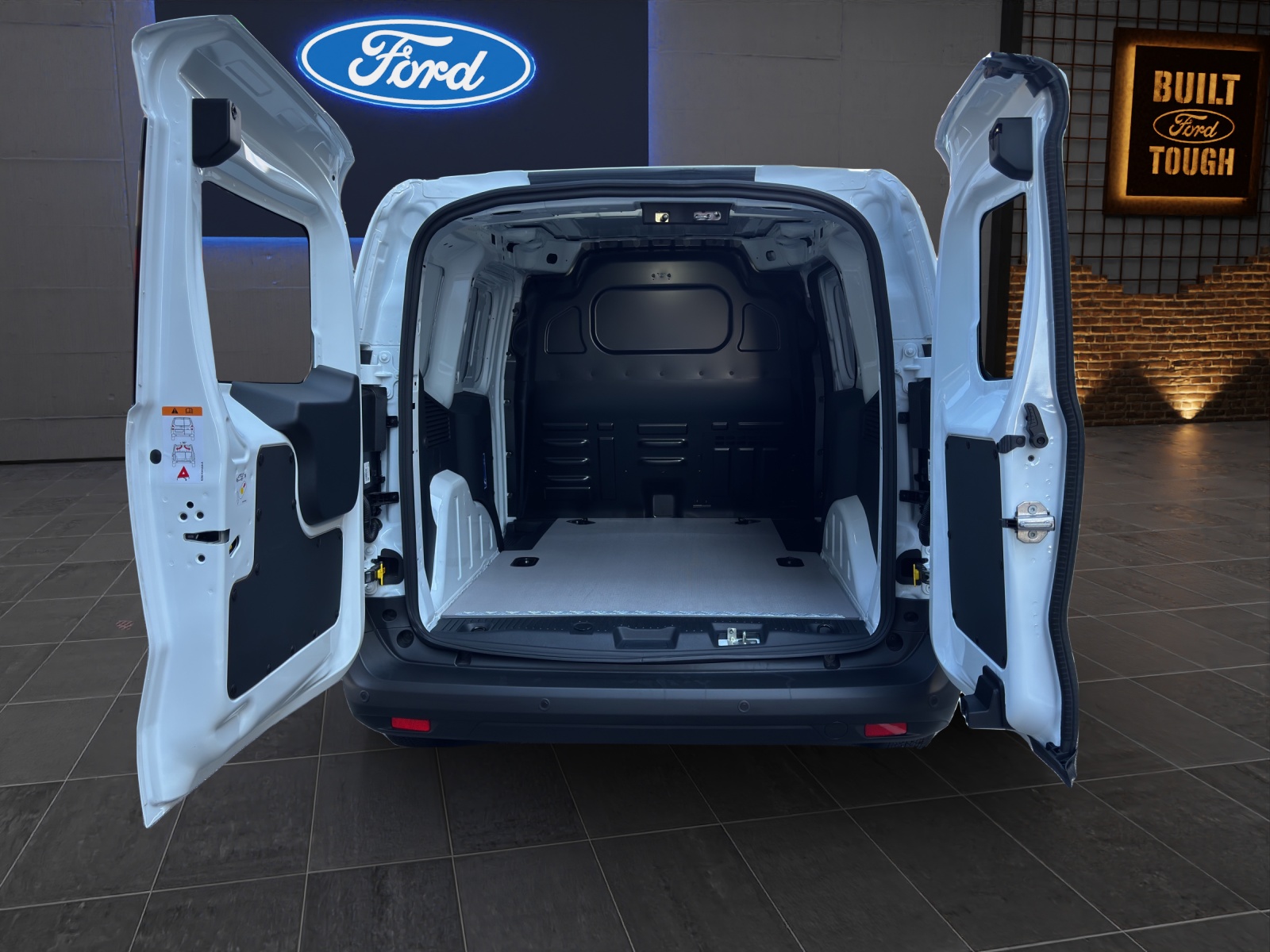 FORD Transit Courier Van 1.0 EcoBoost Trend-image-12