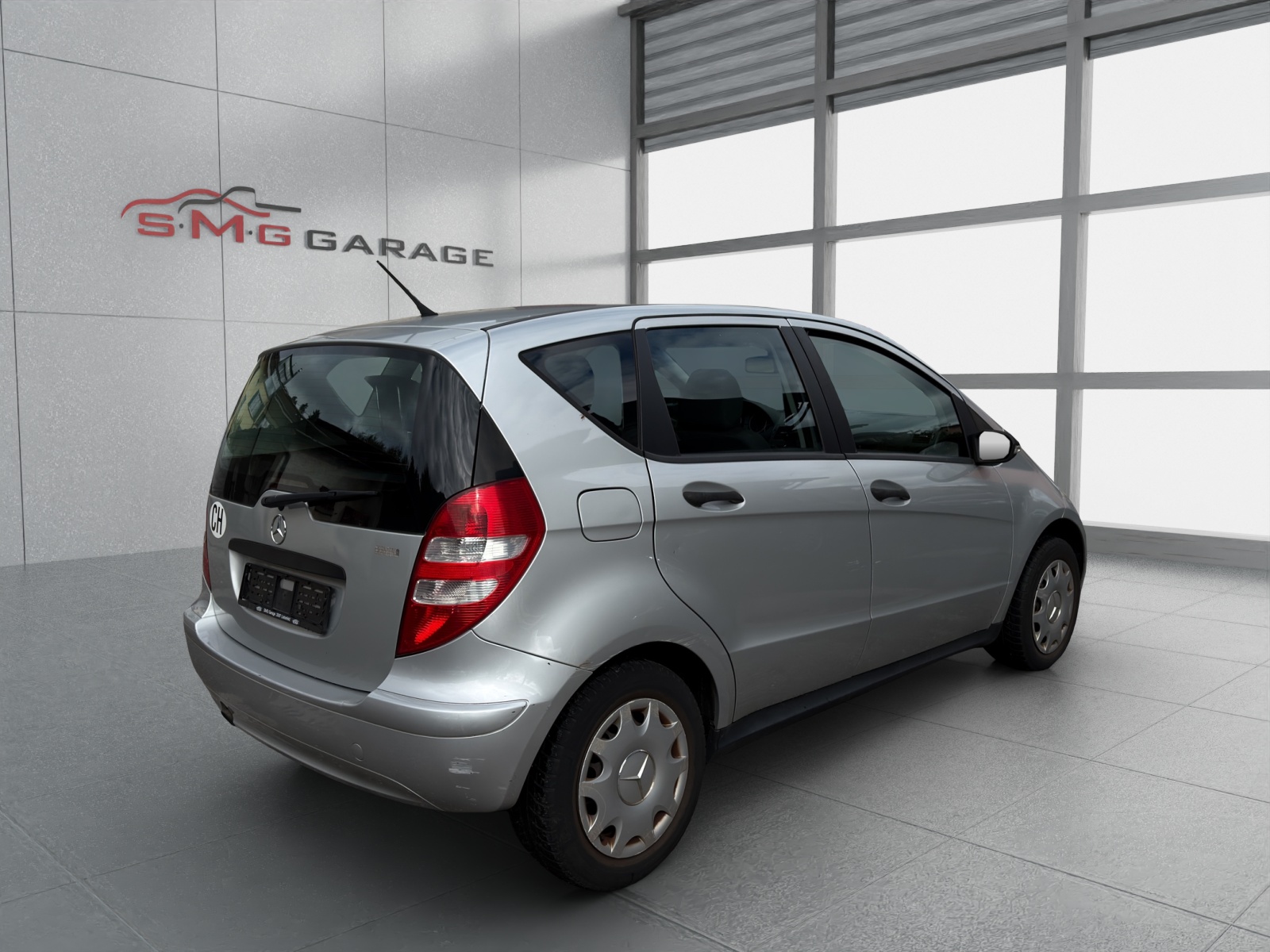 MERCEDES-BENZ A170-image-4