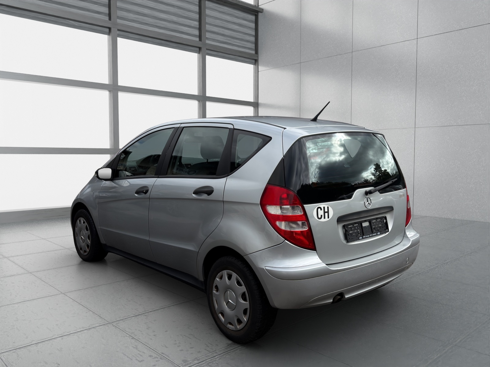 MERCEDES-BENZ A170-image-2