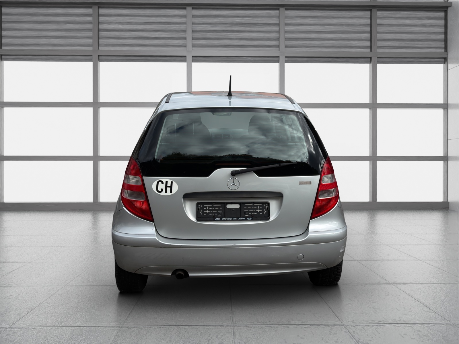 MERCEDES-BENZ A170-image-3