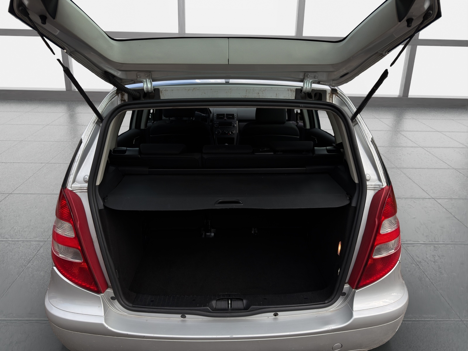 MERCEDES-BENZ A170-image-12