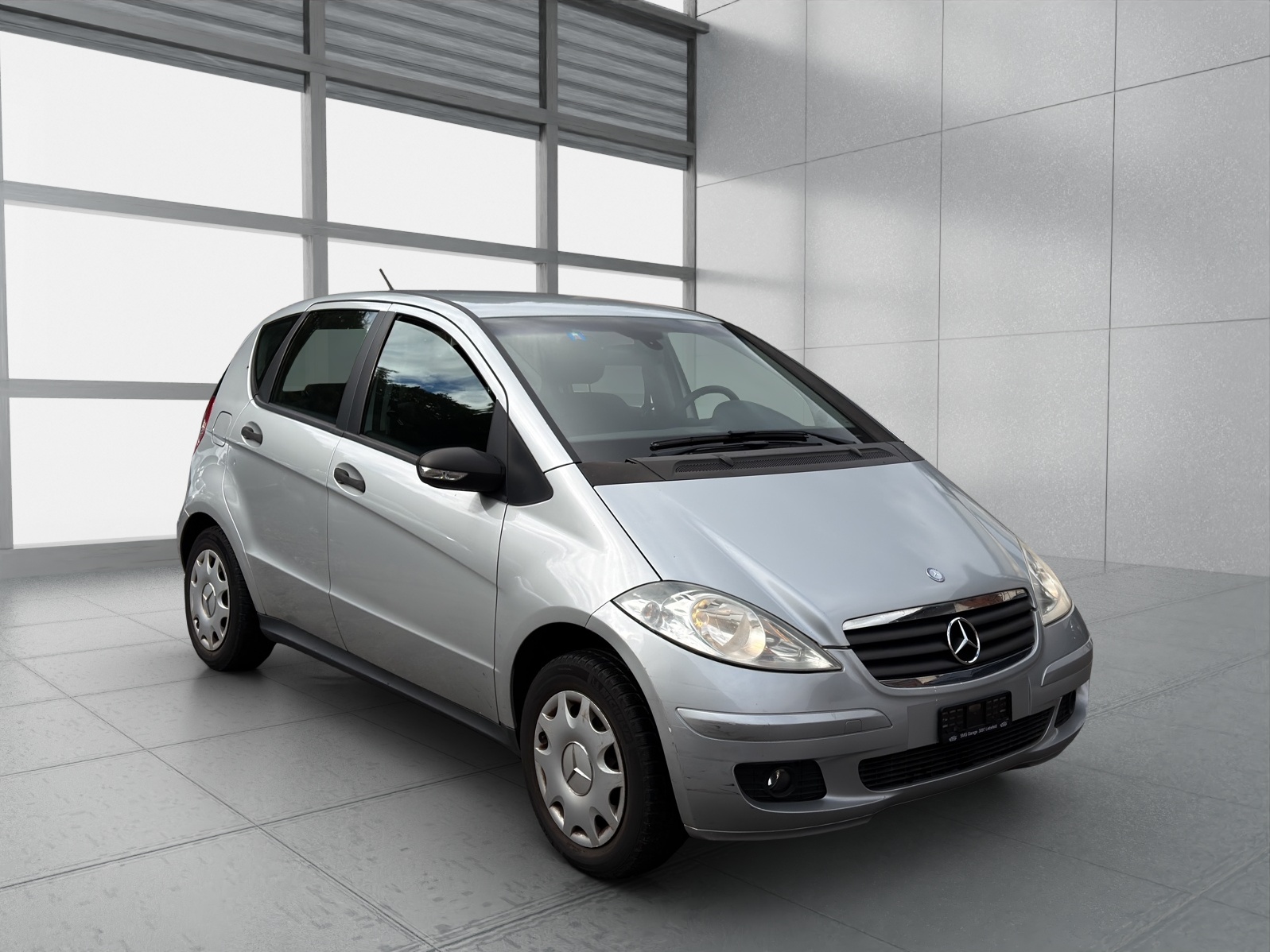 MERCEDES-BENZ A170-image-6