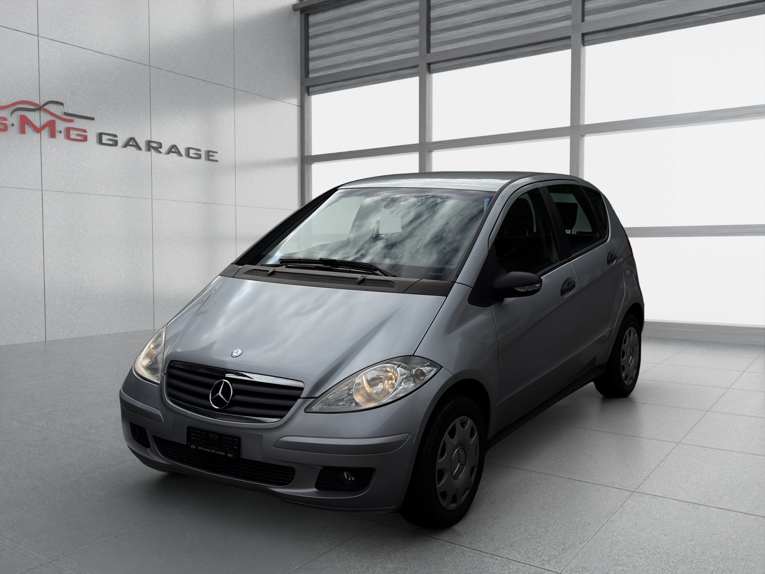 MERCEDES-BENZ A170-image-0