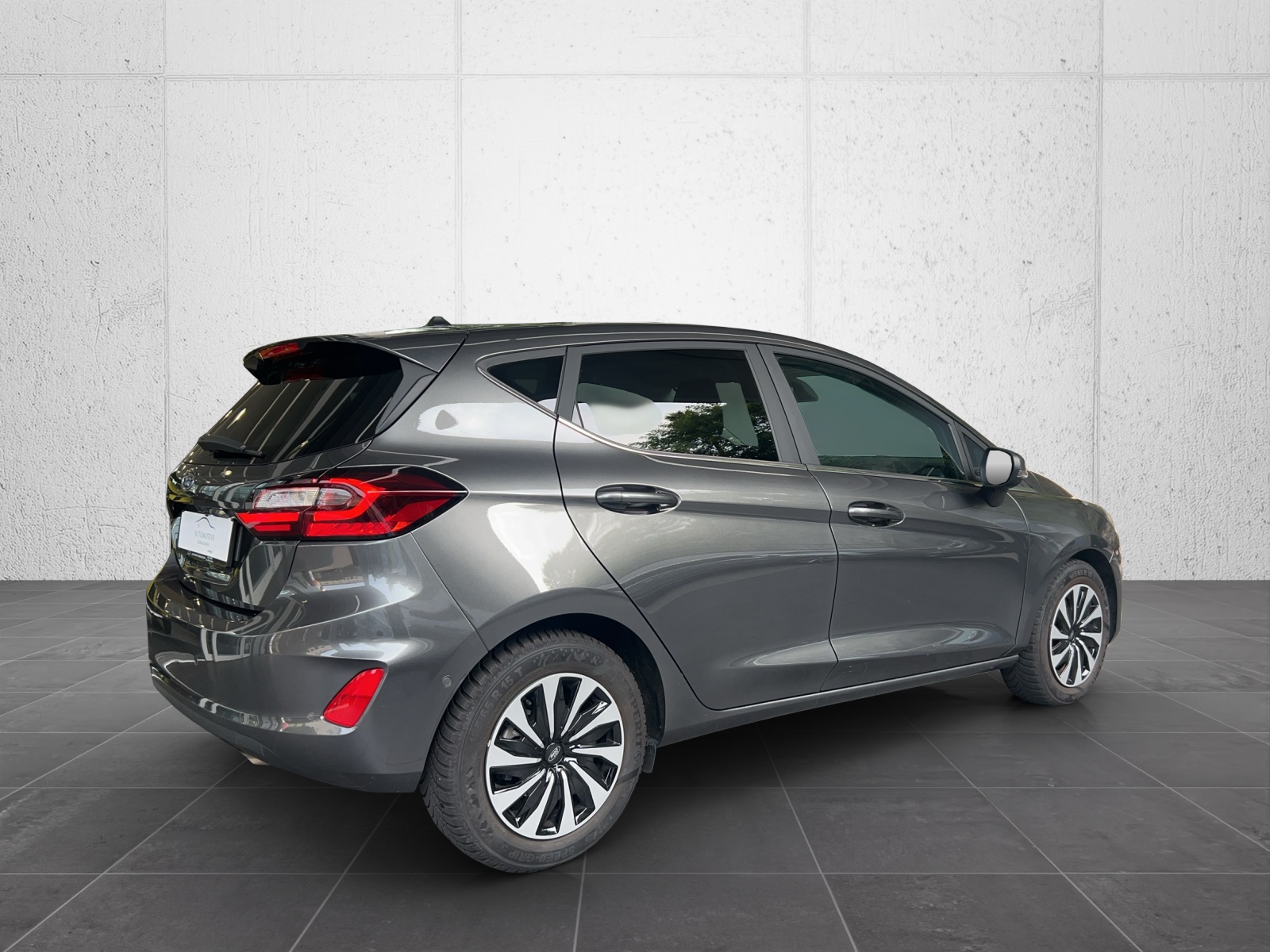FORD Fiesta 1.0 SCTi MHEV Titanium Automat-image-5