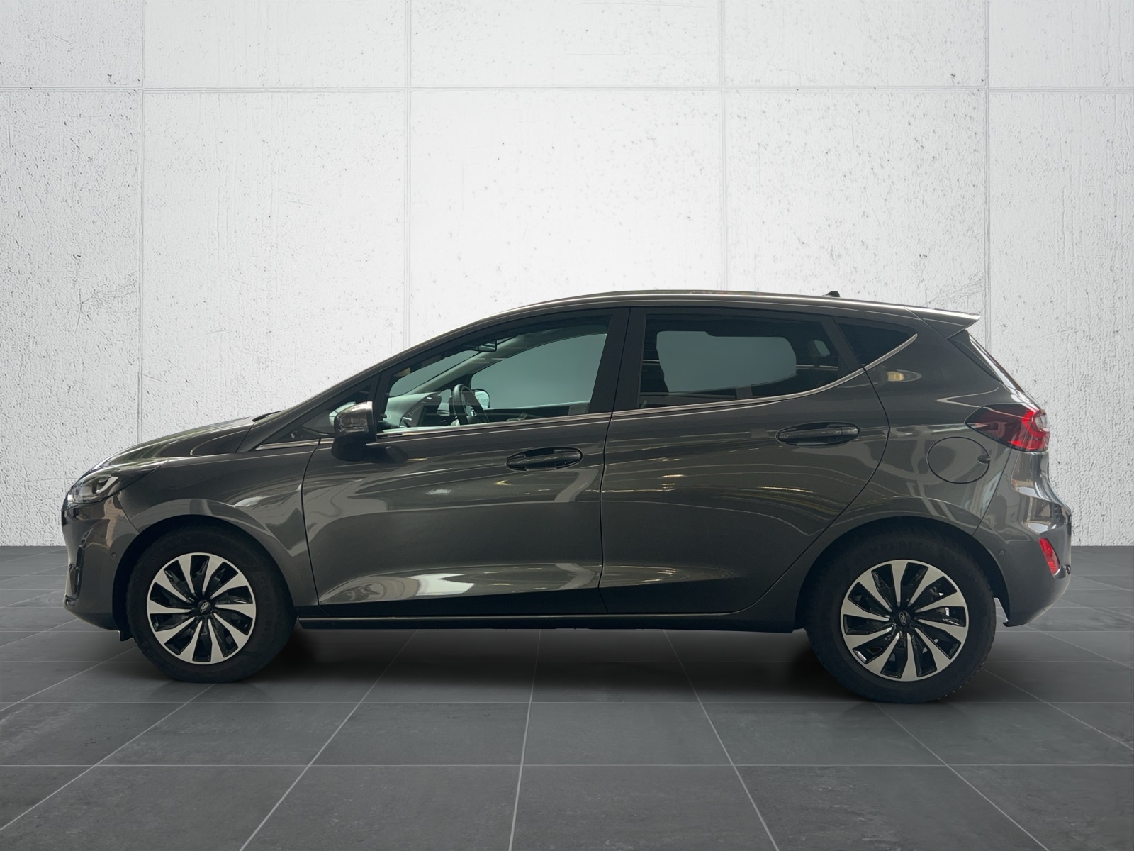 FORD Fiesta 1.0 SCTi MHEV Titanium Automat-image-2