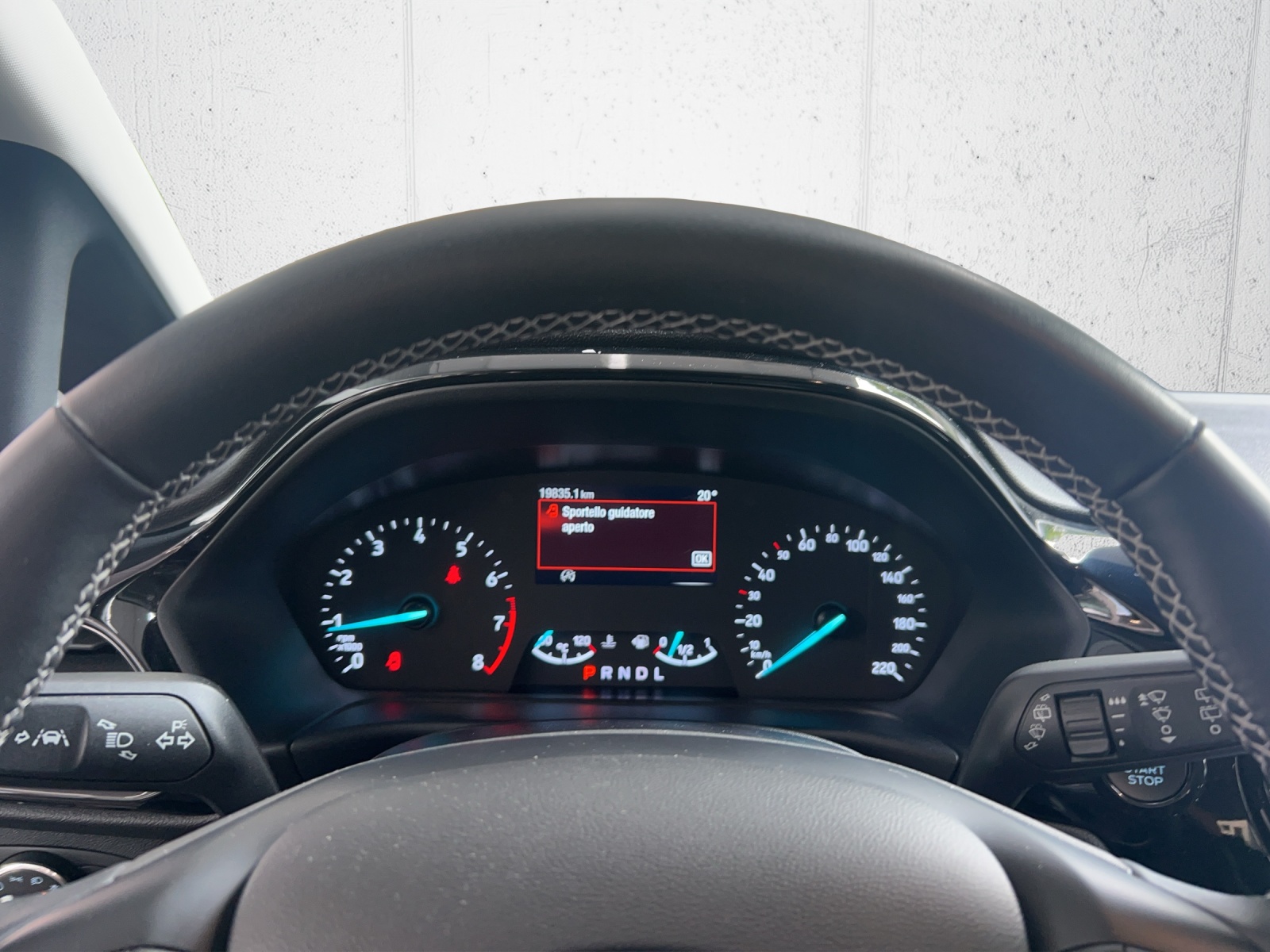 FORD Fiesta 1.0 SCTi MHEV Titanium Automat-image-10