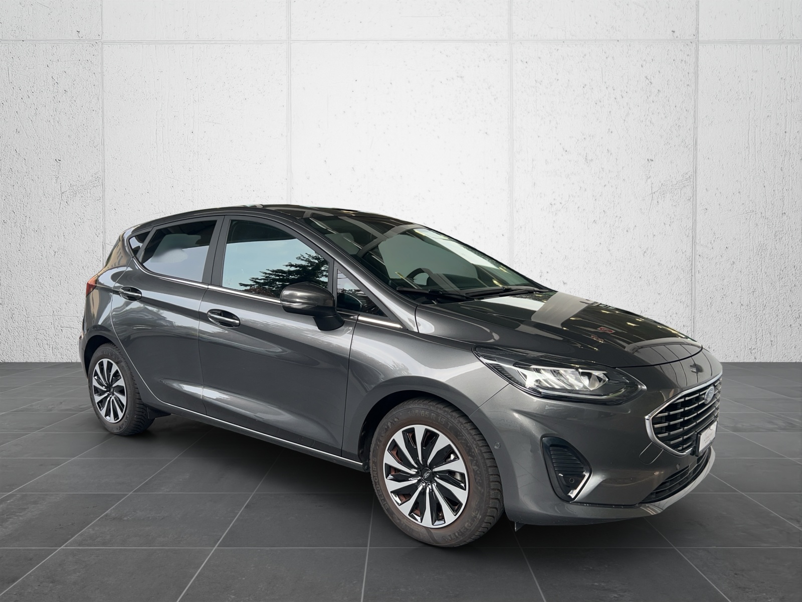 FORD Fiesta 1.0 SCTi MHEV Titanium Automat-image-7