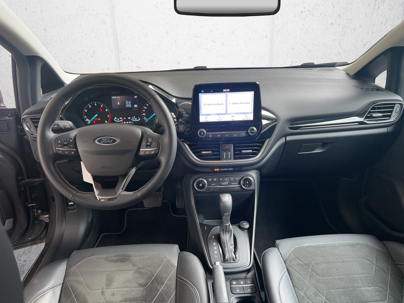 FORD Fiesta 1.0 SCTi MHEV Titanium Automat-image-11