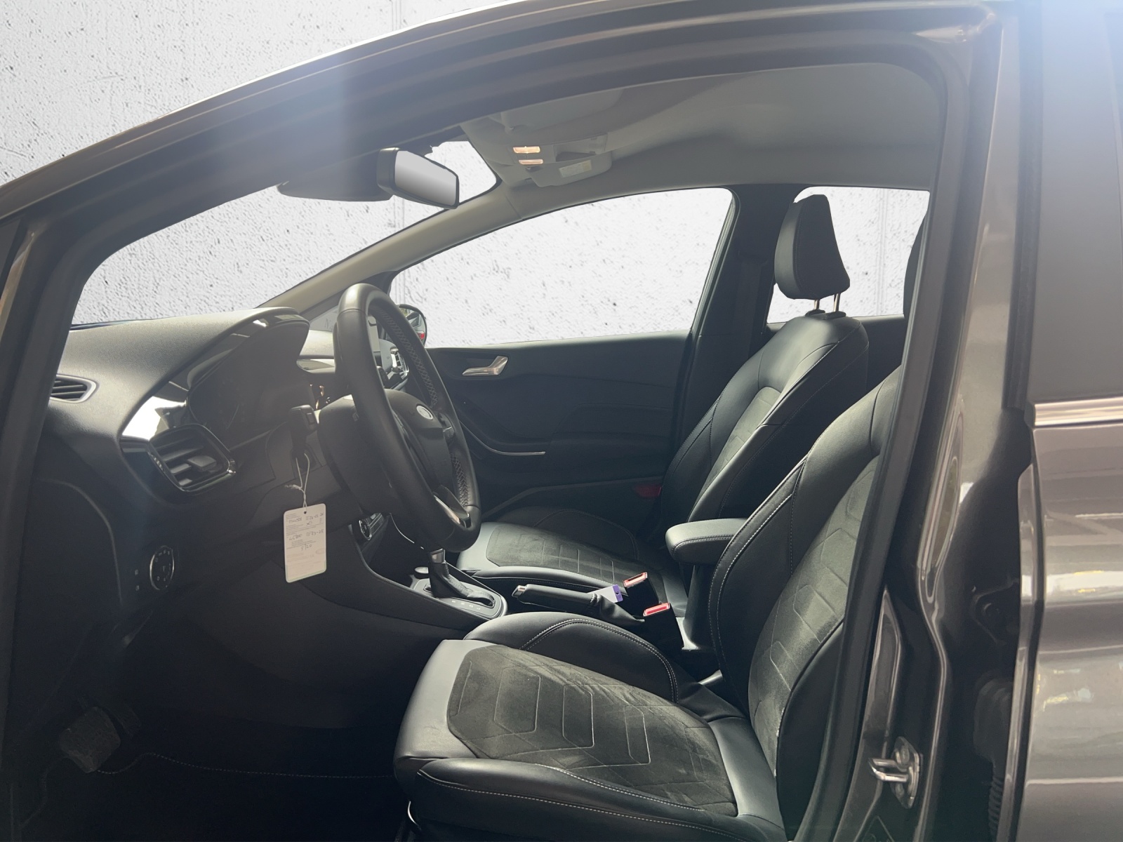 FORD Fiesta 1.0 SCTi MHEV Titanium Automat-image-8