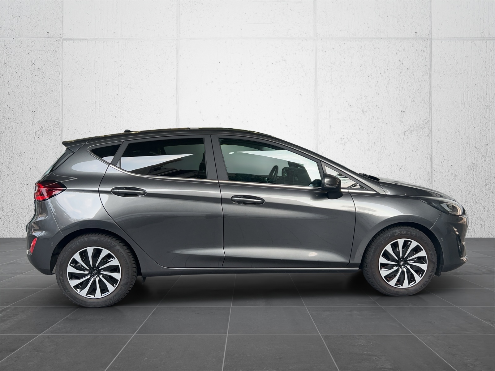FORD Fiesta 1.0 SCTi MHEV Titanium Automat-image-6