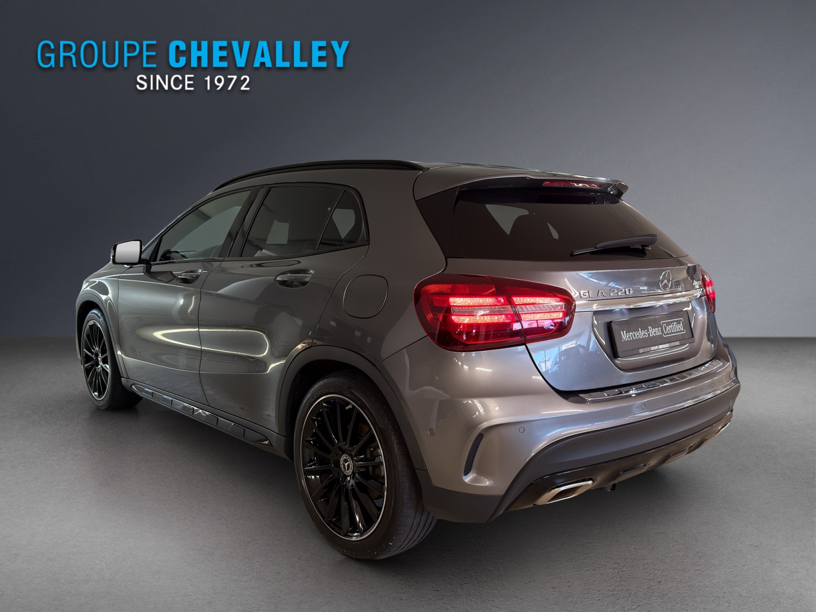 Image MERCEDES-BENZ GLA-220 GLA 220 AMG Line 4Matic