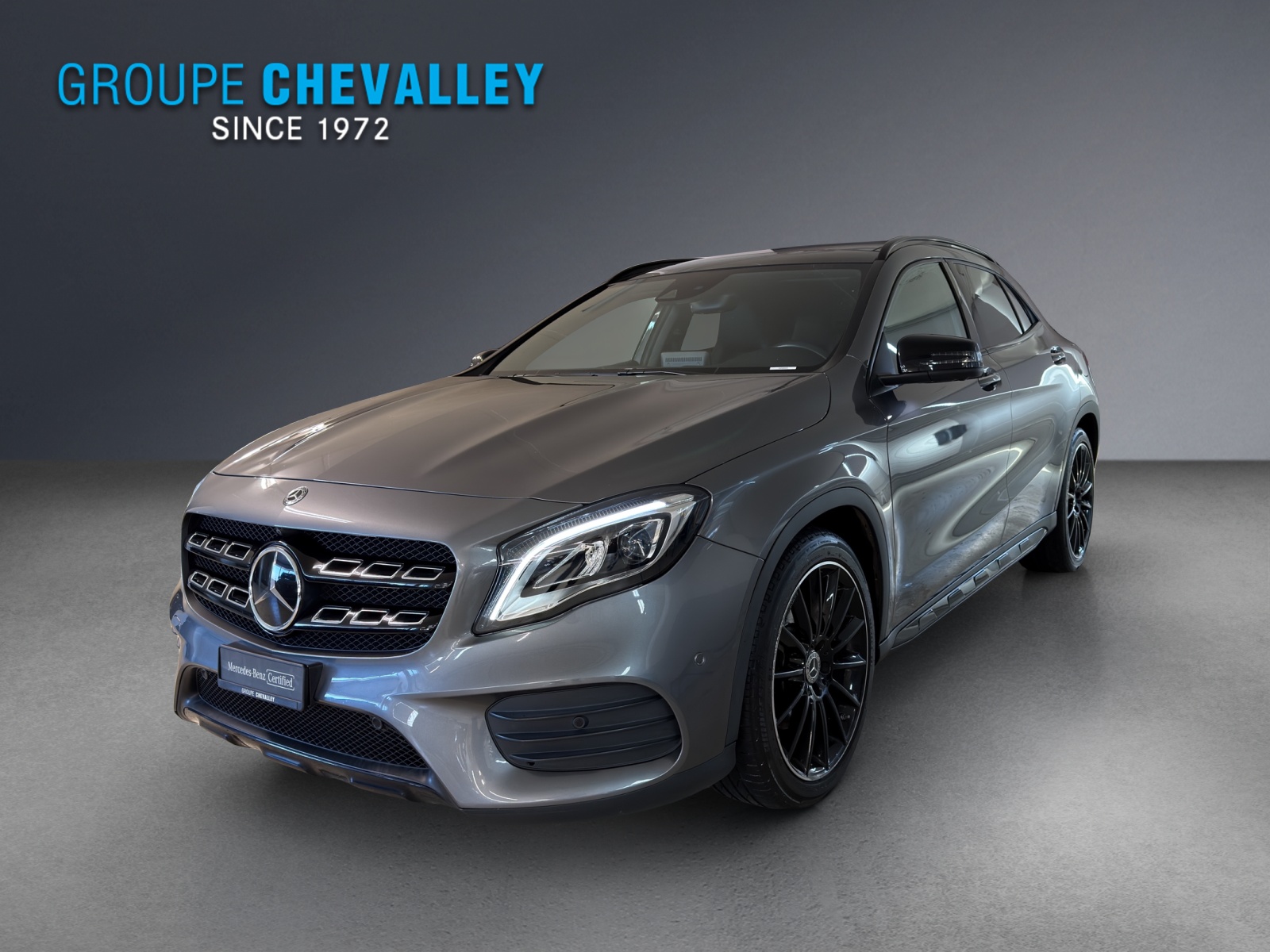 MERCEDES-BENZ GLA 220 AMG Line 4Matic-image-0