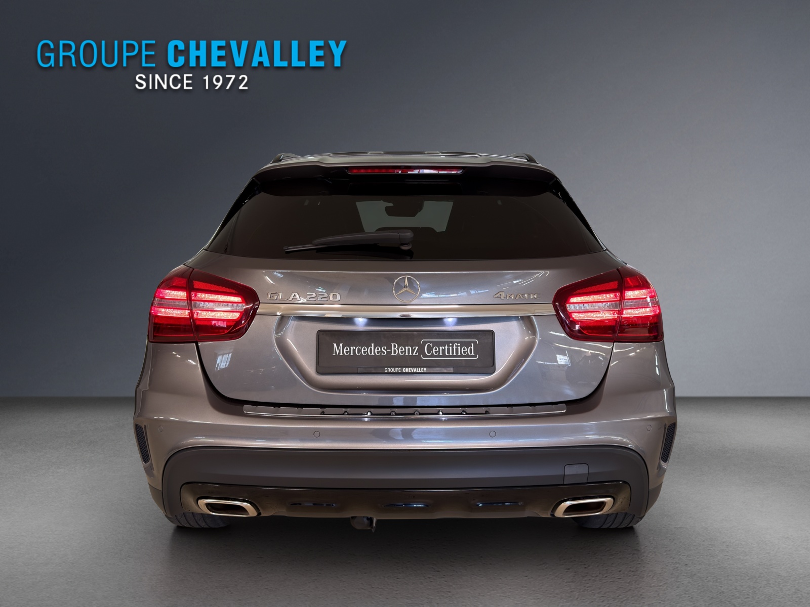 Image MERCEDES-BENZ GLA-220 GLA 220 AMG Line 4Matic