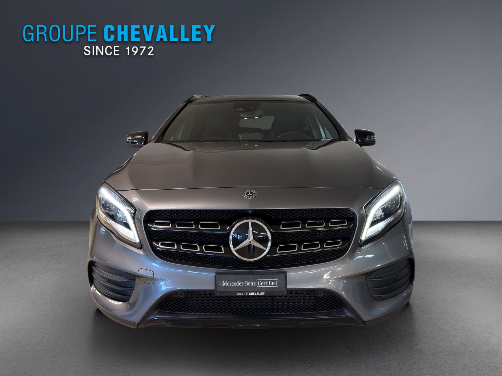 MERCEDES-BENZ GLA 220 AMG Line 4Matic-image-1