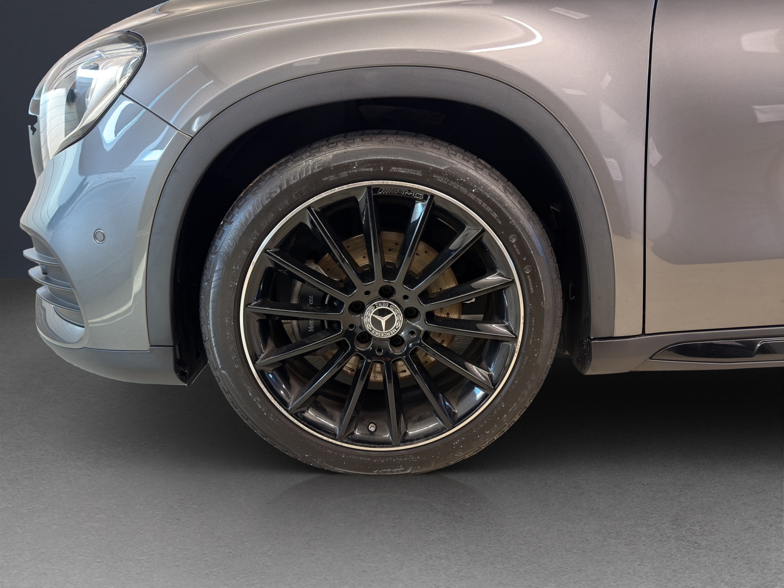 Image MERCEDES-BENZ GLA-220 GLA 220 AMG Line 4Matic