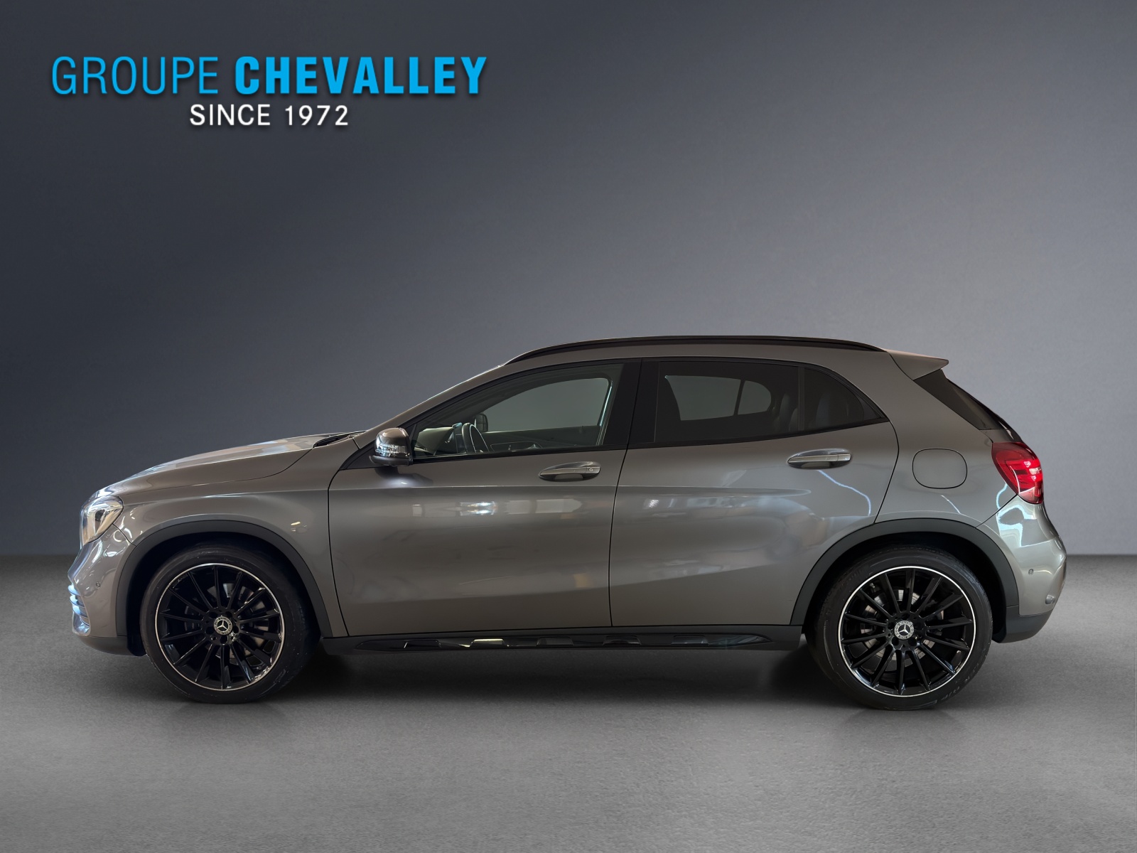 Image MERCEDES-BENZ GLA-220 GLA 220 AMG Line 4Matic
