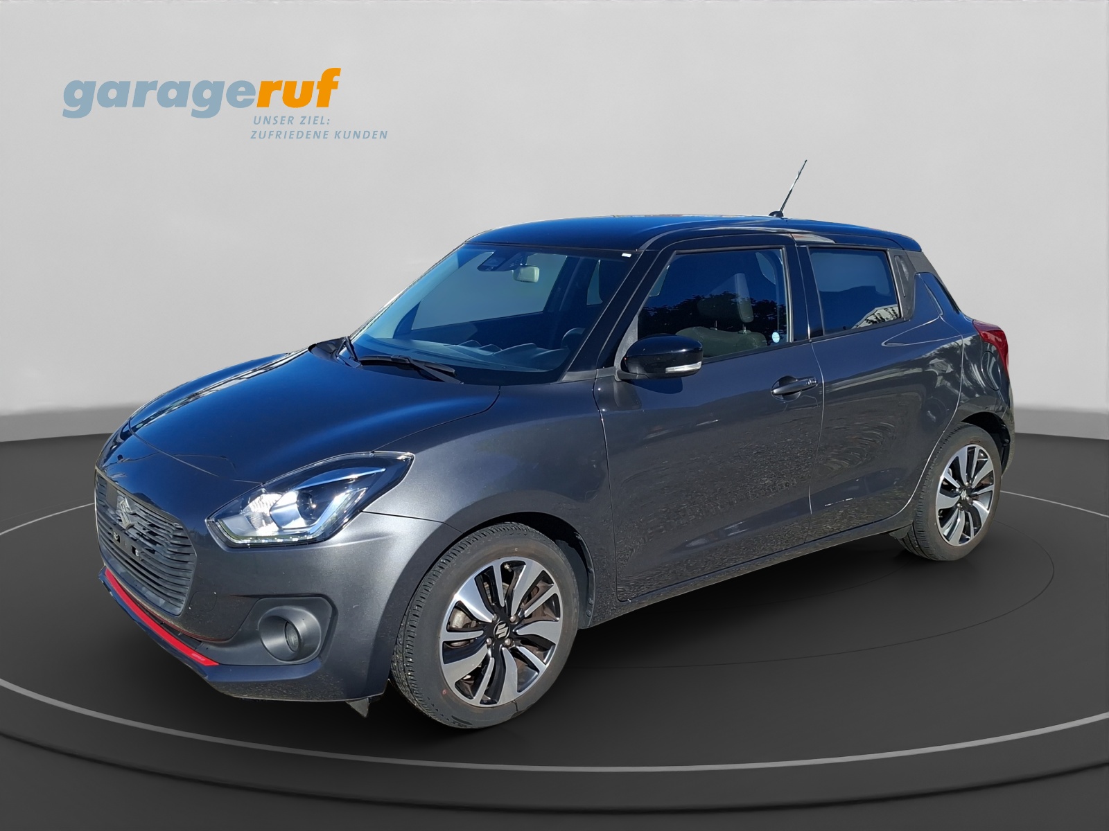 SUZUKI Swift 1.0 T Compact Top Hybrid-image-2