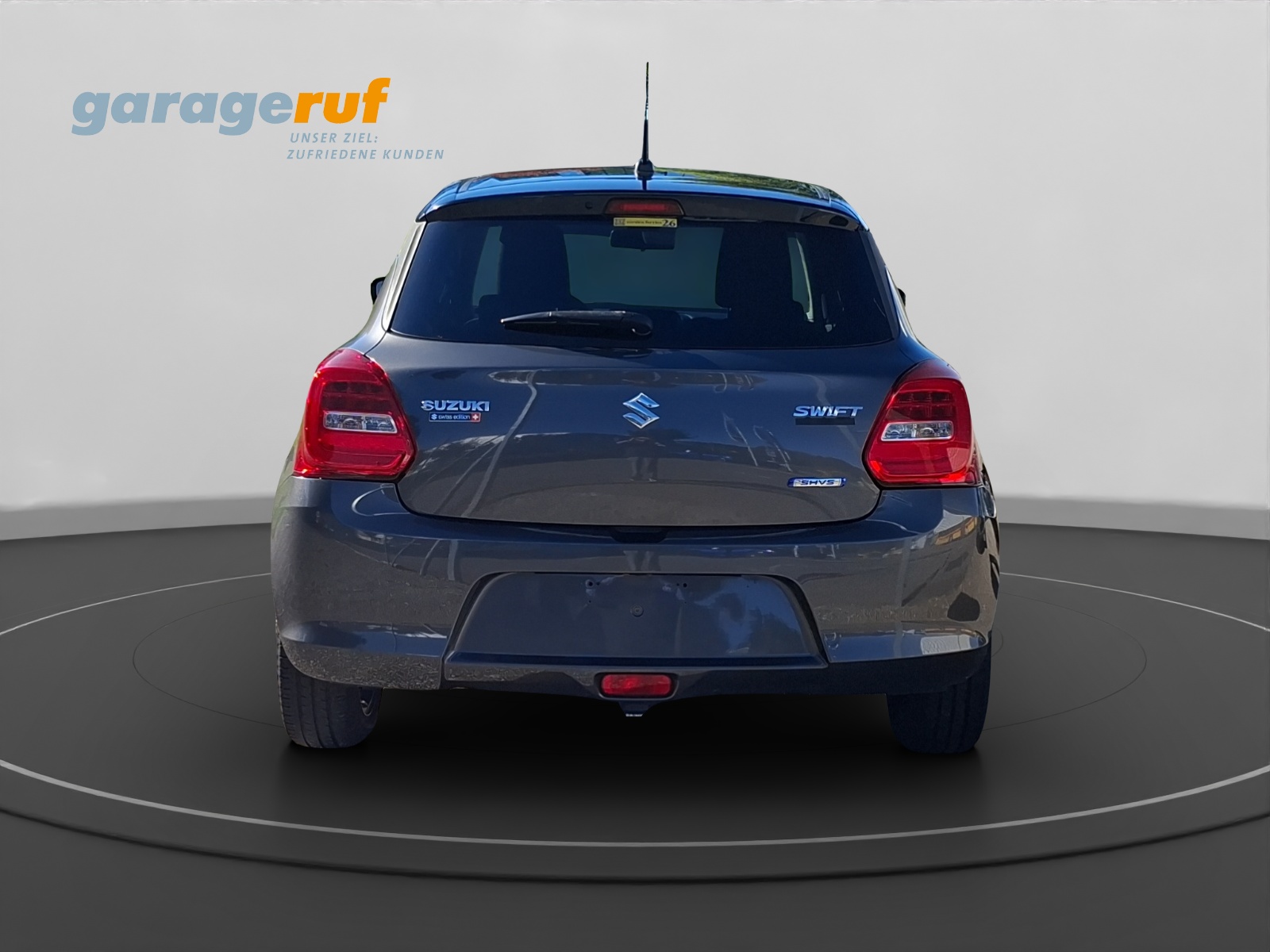 SUZUKI Swift 1.0 T Compact Top Hybrid-image-5