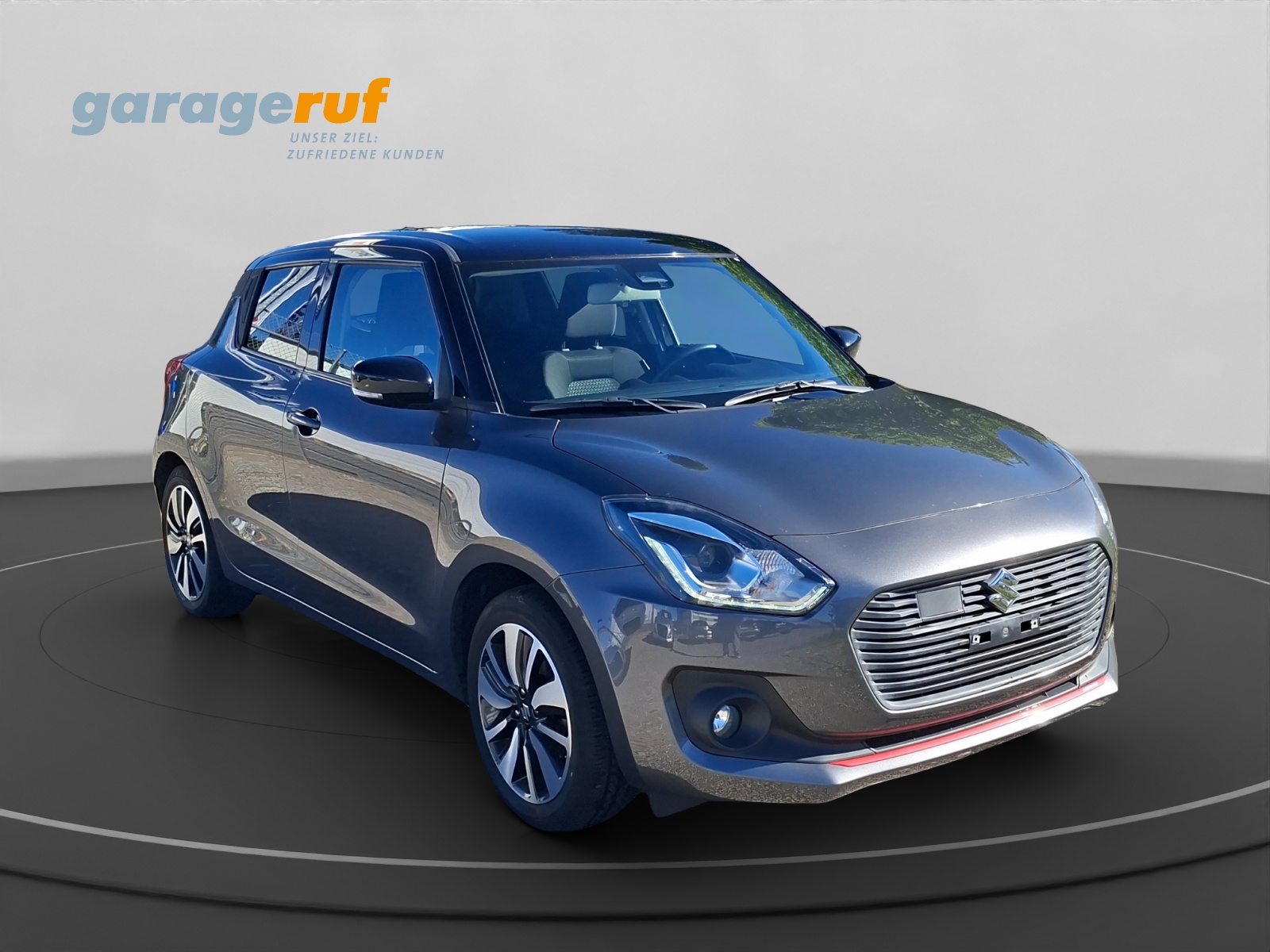 SUZUKI Swift 1.0 T Compact Top Hybrid-image-8