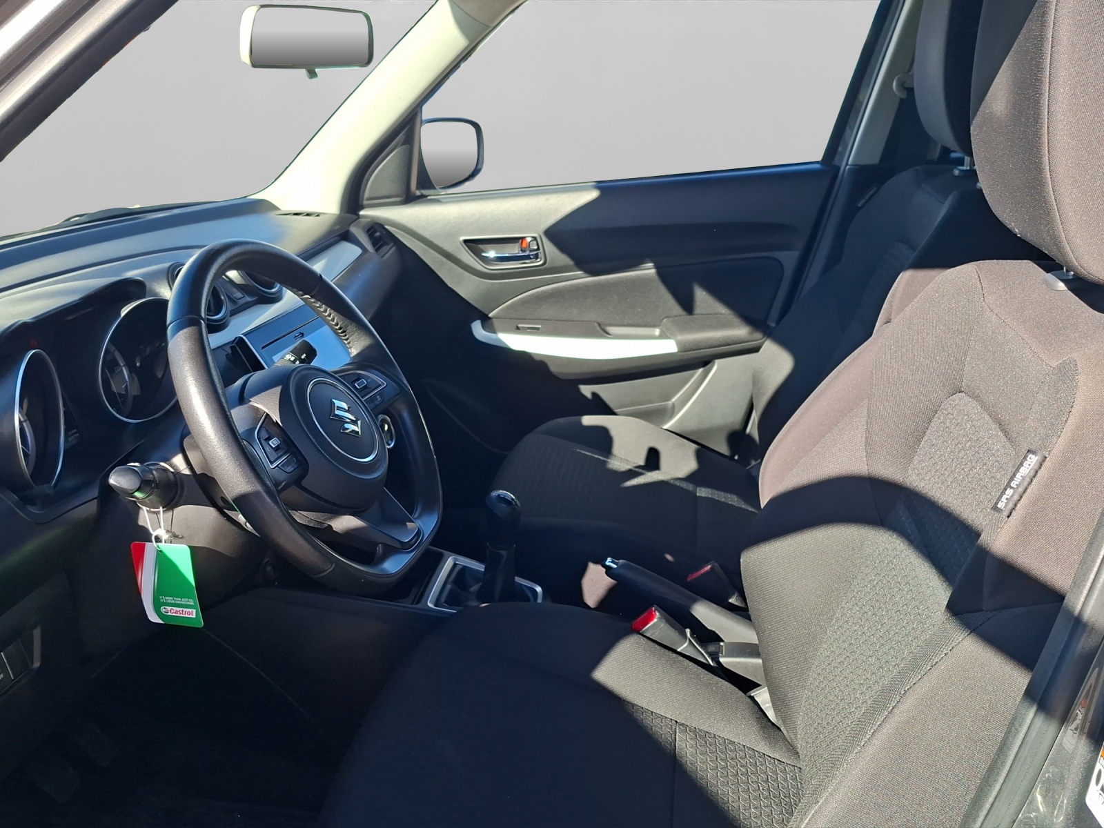 SUZUKI Swift 1.0 T Compact Top Hybrid-image-9