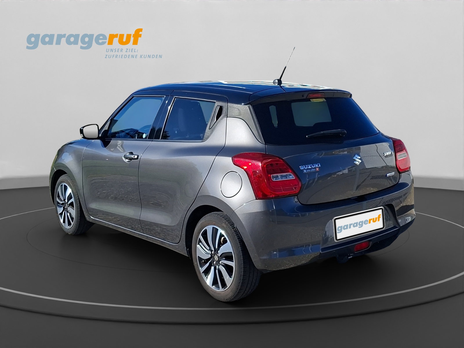 SUZUKI Swift 1.0 T Compact Top Hybrid-image-4