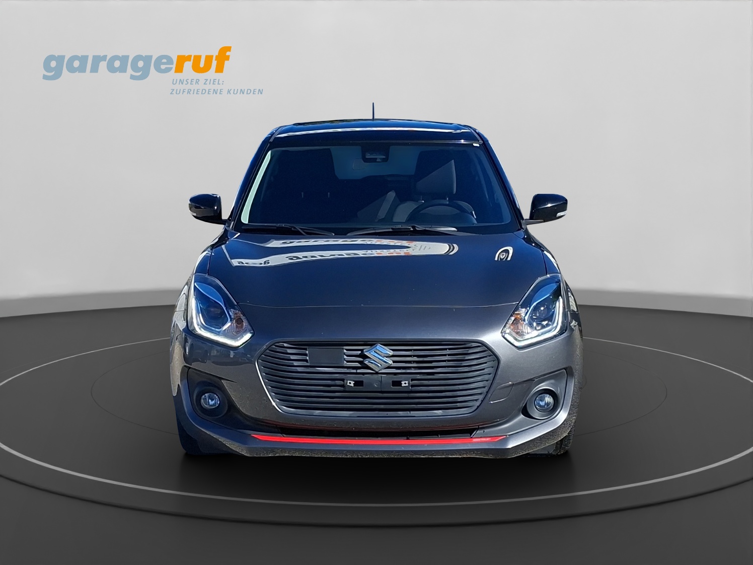 SUZUKI Swift 1.0 T Compact Top Hybrid-image-1