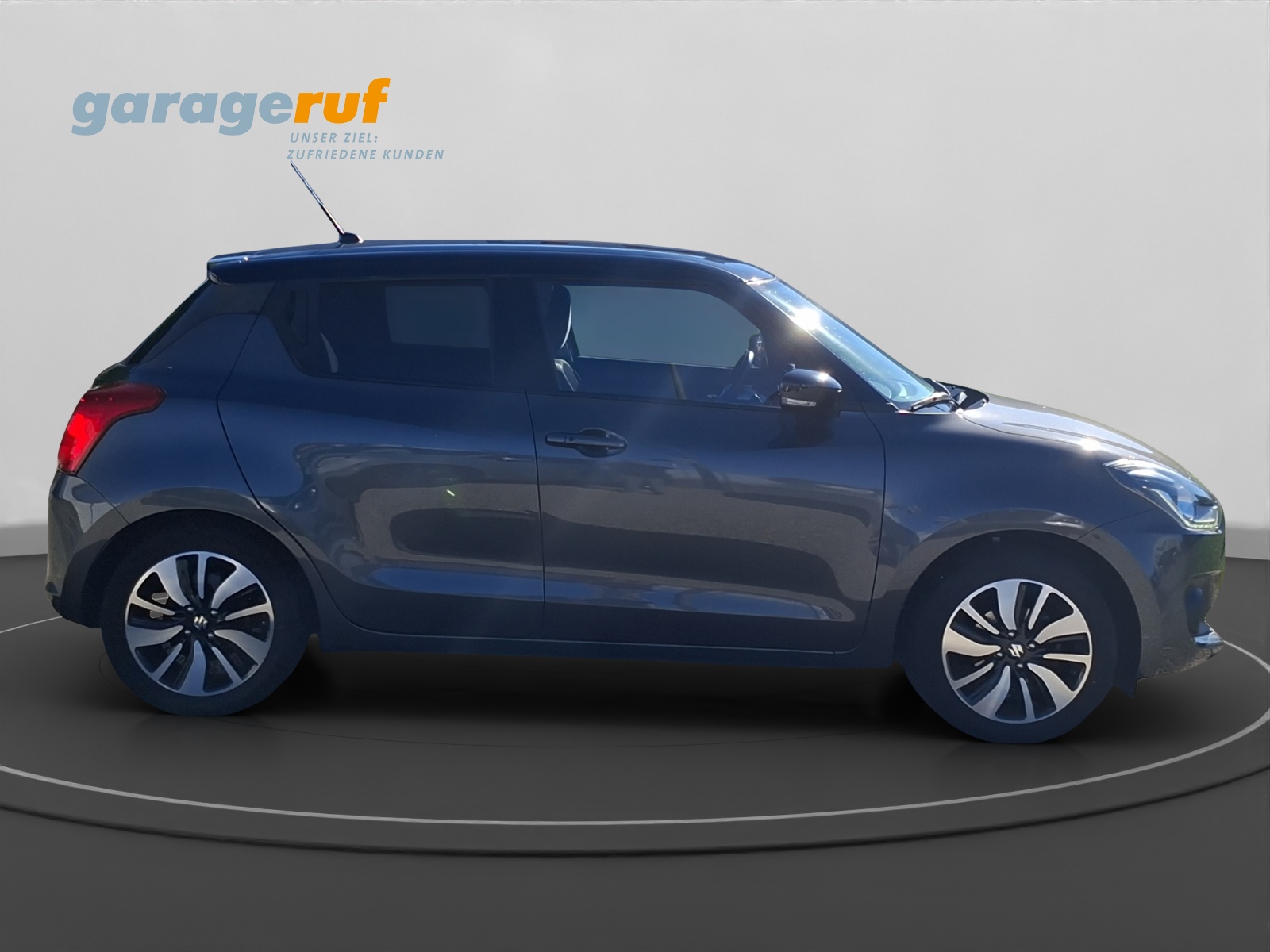 SUZUKI Swift 1.0 T Compact Top Hybrid-image-7