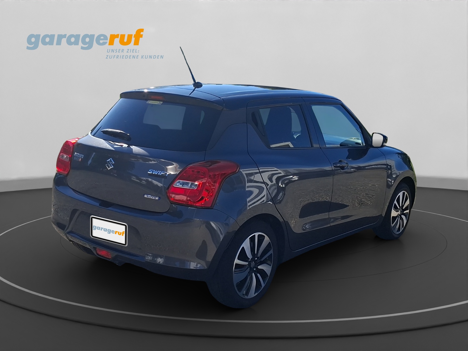 SUZUKI Swift 1.0 T Compact Top Hybrid-image-6