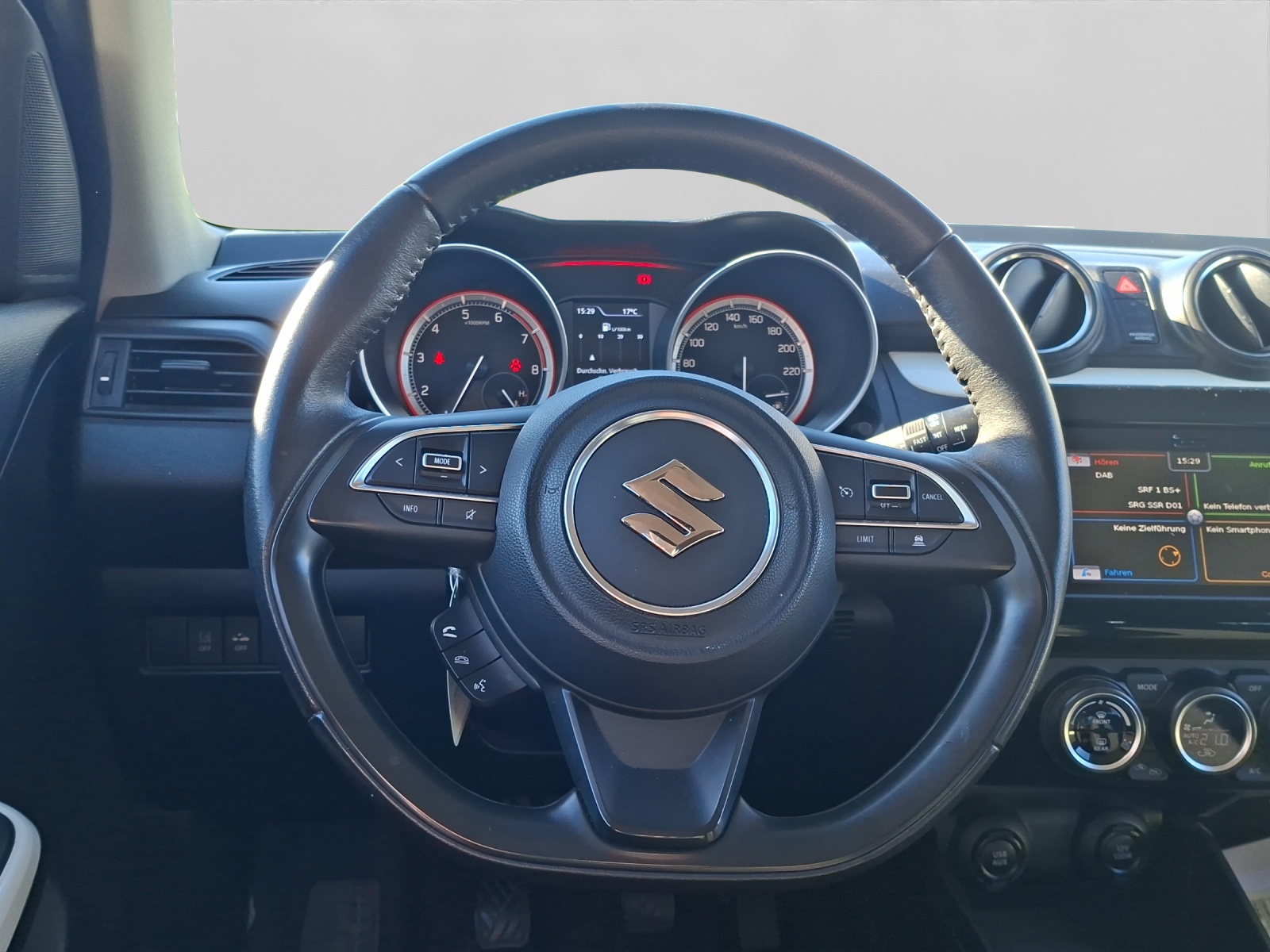 SUZUKI Swift 1.0 T Compact Top Hybrid-image-10