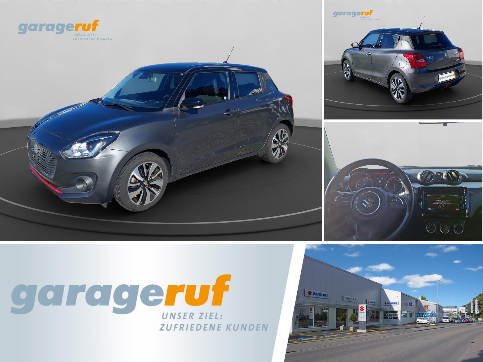SUZUKI Swift 1.0 T Compact Top Hybrid-image-0
