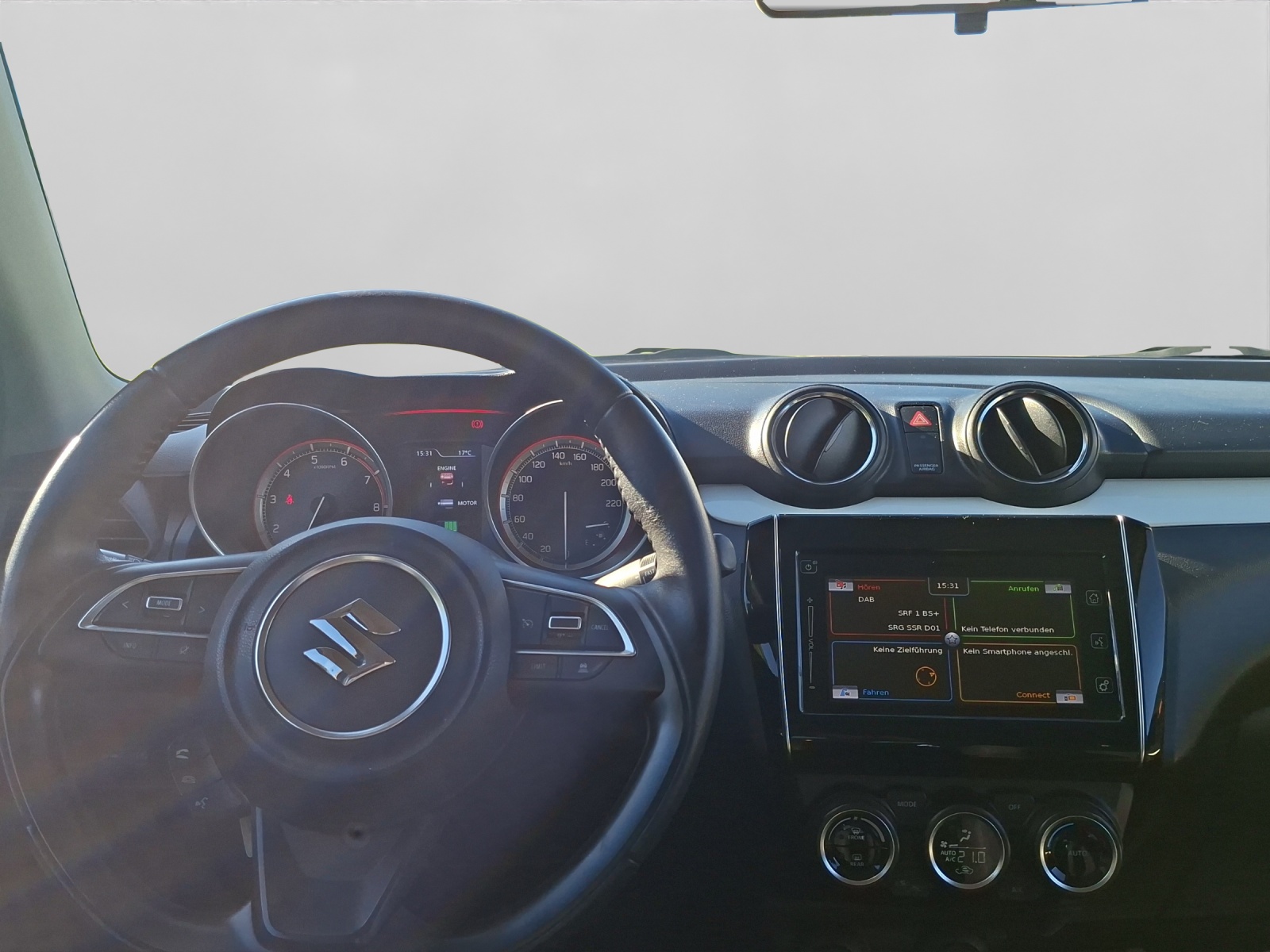 SUZUKI Swift 1.0 T Compact Top Hybrid-image-14