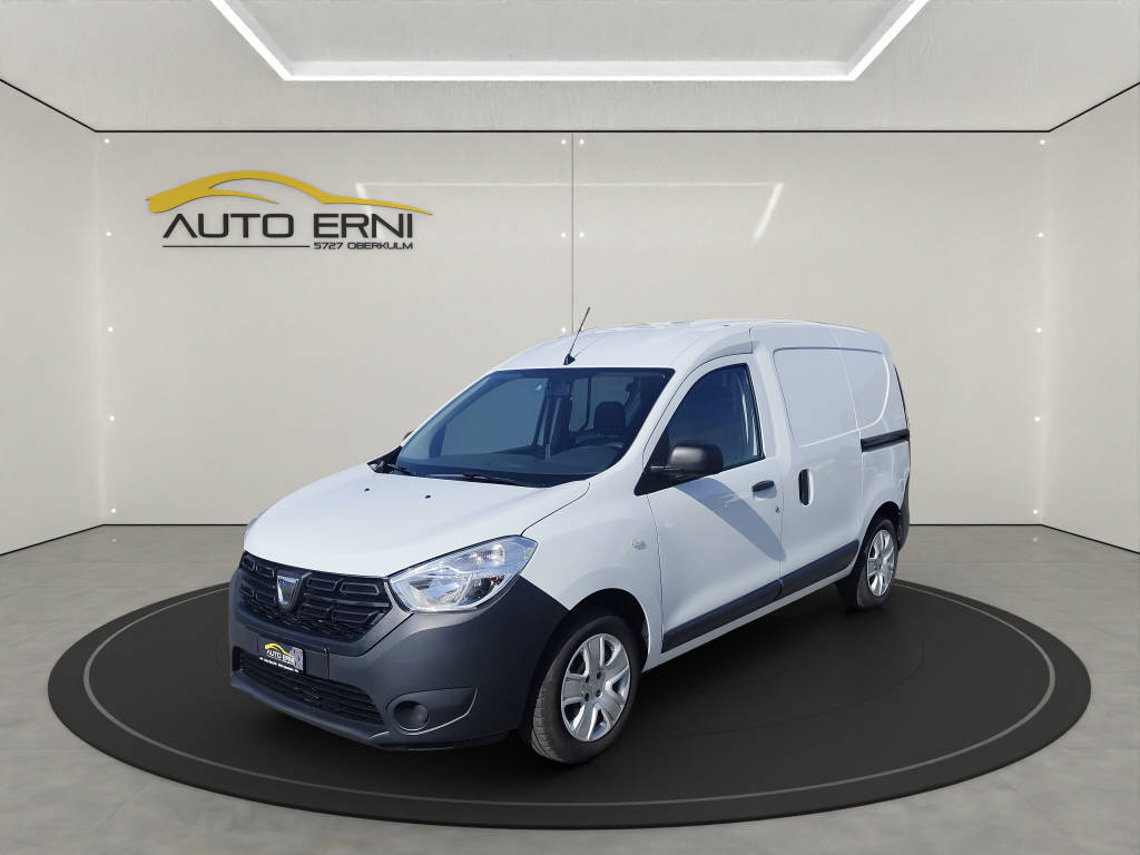 DACIA Dokker Van 1.3 TCe 130 Unlimited S/S-image-11