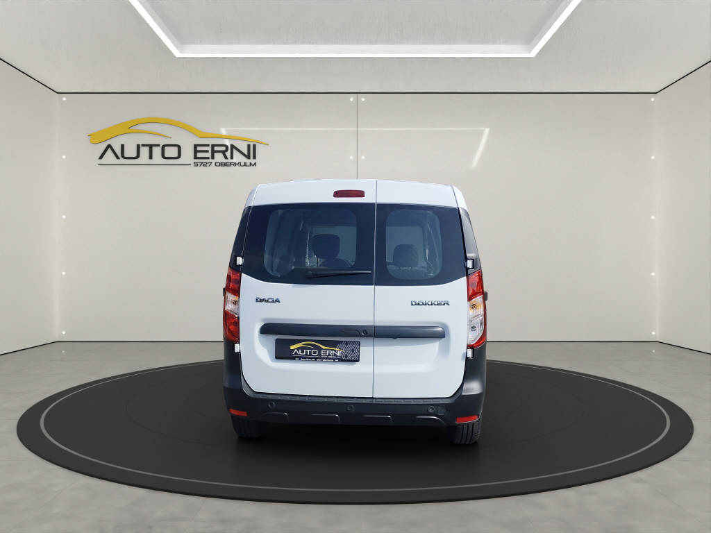 DACIA Dokker Van 1.3 TCe 130 Unlimited S/S-image-14