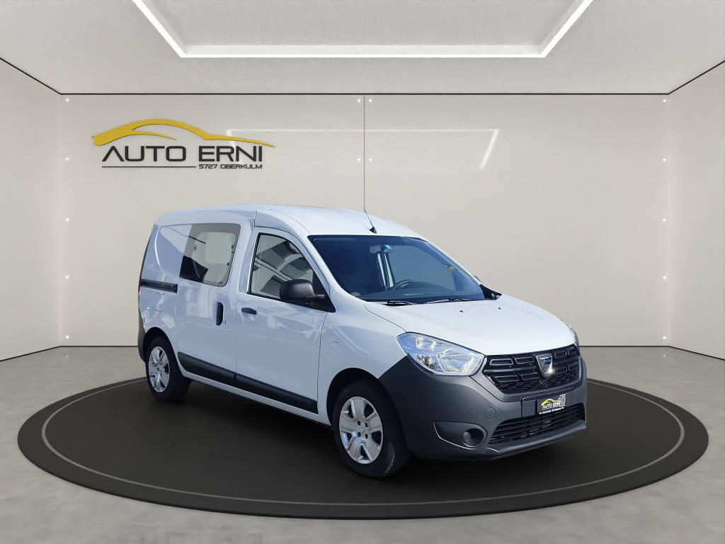 DACIA Dokker Van 1.3 TCe 130 Unlimited S/S-image-0