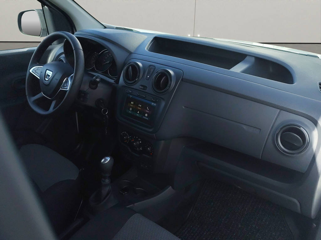 DACIA Dokker Van 1.3 TCe 130 Unlimited S/S-image-4
