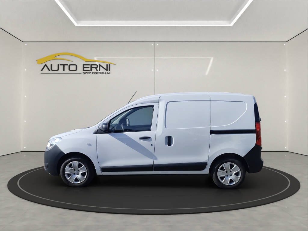 DACIA Dokker Van 1.3 TCe 130 Unlimited S/S-image-1