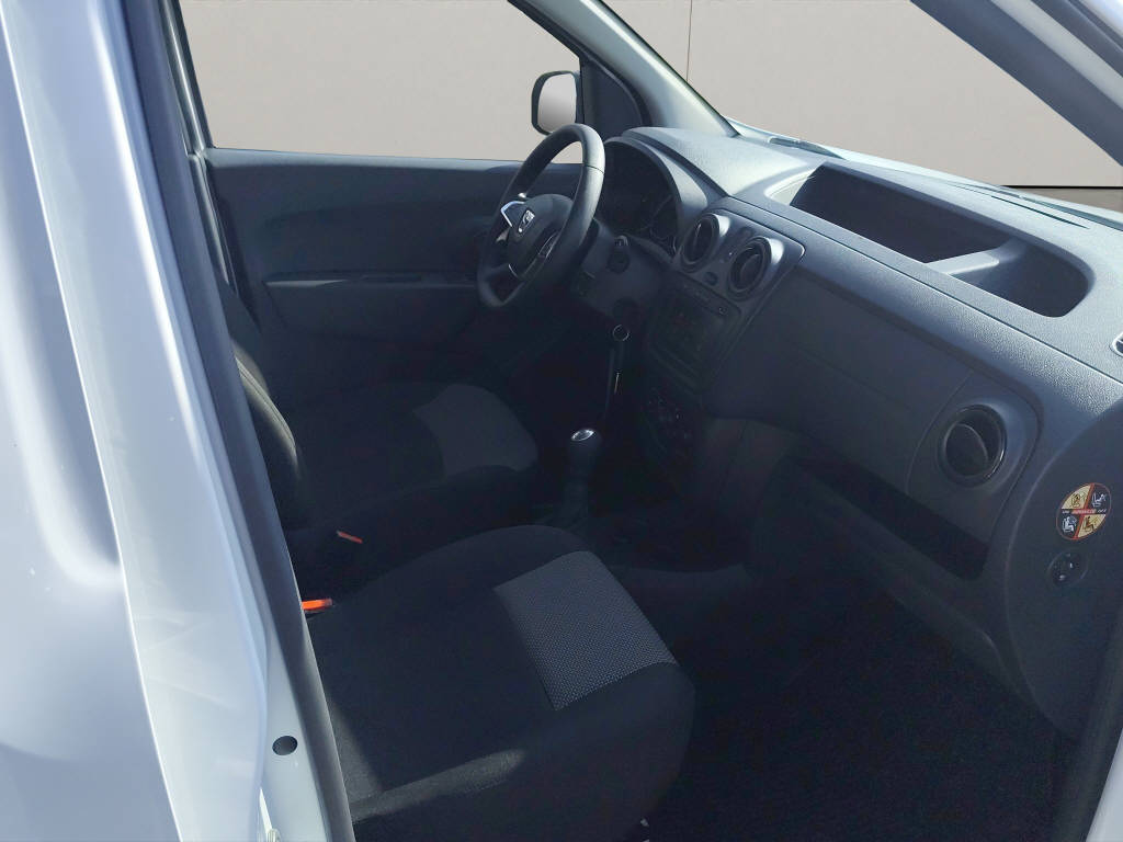 DACIA Dokker Van 1.3 TCe 130 Unlimited S/S-image-12