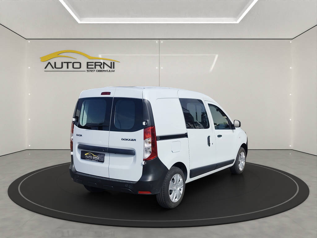 DACIA Dokker Van 1.3 TCe 130 Unlimited S/S-image-9